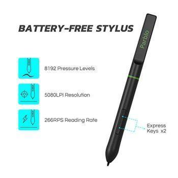 قلم پاربلو Parblo Pen P05