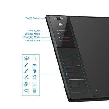 قلم نوری Huion WH1409