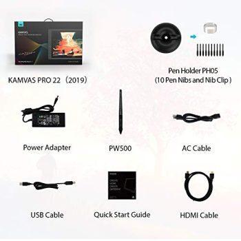 مانیتور Huion Kamvas pro 22