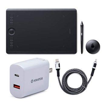 قلم نوری Wacom intuos pro Medium