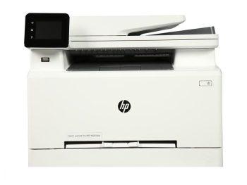 پرینتر لیزری رنگی اچ پی مدل LaserJet Pro MFP M281fdw