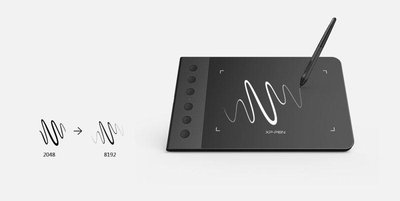 قلم نوری ایکس پی پن XP Pen G640S