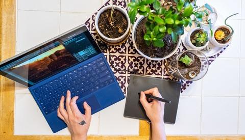 قلم نوری Huion HS64