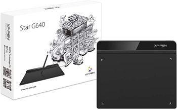 قلم نوری ایکس پی پن XP-PEN G640