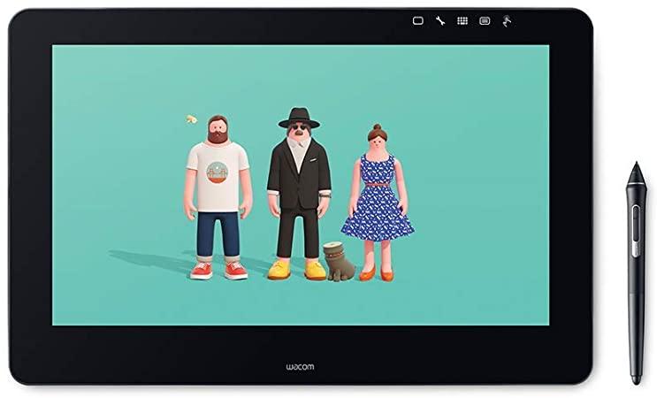 قلم نوری cintiq pro 16