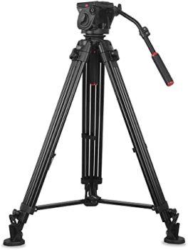 سه پایه دوربین VT-3500