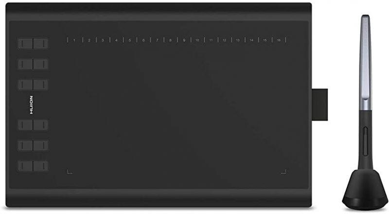 قلم نوری Huion H1060P