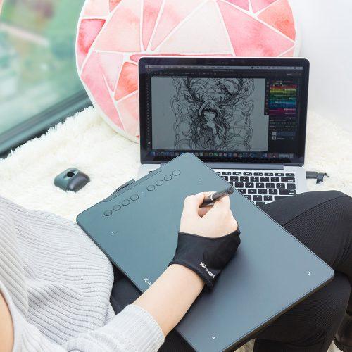 قلم نوری XP-PEN Deco 01