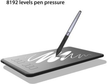 قلم نوری Huion Inspiroy H640P