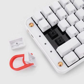 کیبورد طراحی parblo pr200w