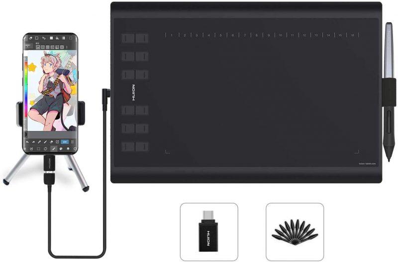 قلم نوری Huion H1060P