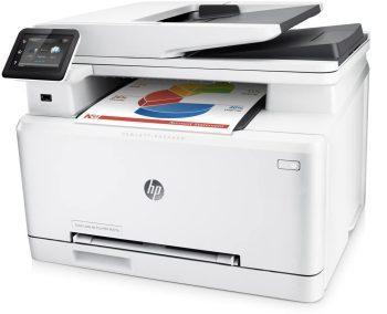 پرینتر HP Color LaserJet Pro MFP M277N