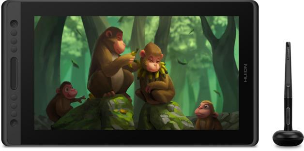 مانیتور Huion Kamvas Pro 16