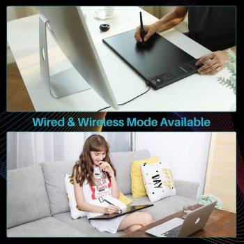 قلم نوری Huion WH1409