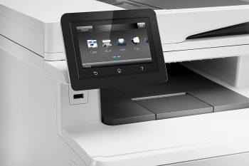 پرینتر HP LaserJet Pro MFP M477fdn