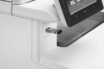 پرینتر HP LaserJet Pro MFP M477fdn