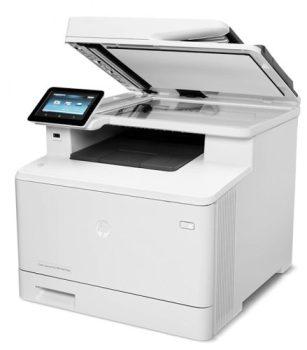 پرینتر چندکاره لیزری M477fnw