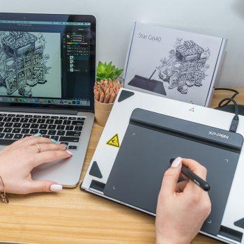 قلم نوری ایکس پی پن XP-PEN G640