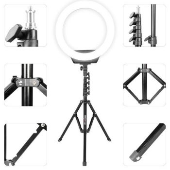 سه پایه نور کینگ جوی Kingjoy FL1009 light tripod