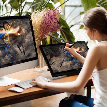 مانیتور طراحی Huion GT-191