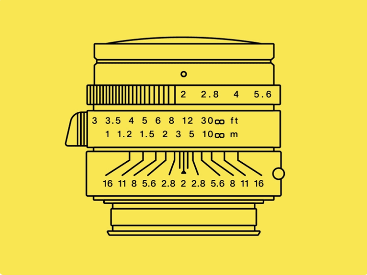 آداپتور لنز