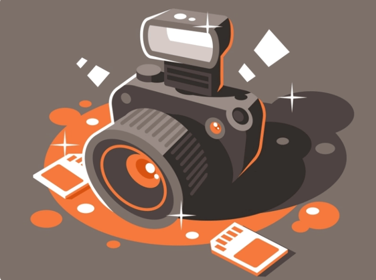 آداپتور لنز