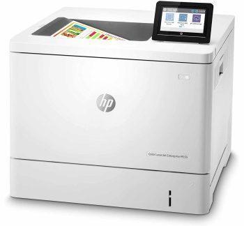 پرینتر لیزری رنگی اچ پی مدل LaserJet Enterprise M553n