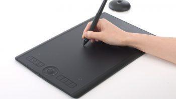 قلم نوری Wacom intuos pro Medium