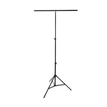 پایه فون T کوچک با دو عدد فون