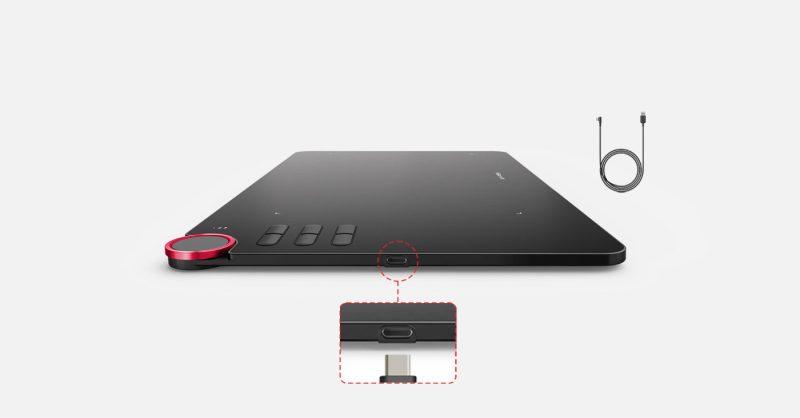 قلم نوری XP-PEN Deco 03