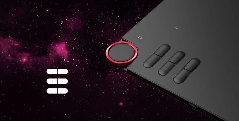 قلم نوری XP-PEN Deco 03