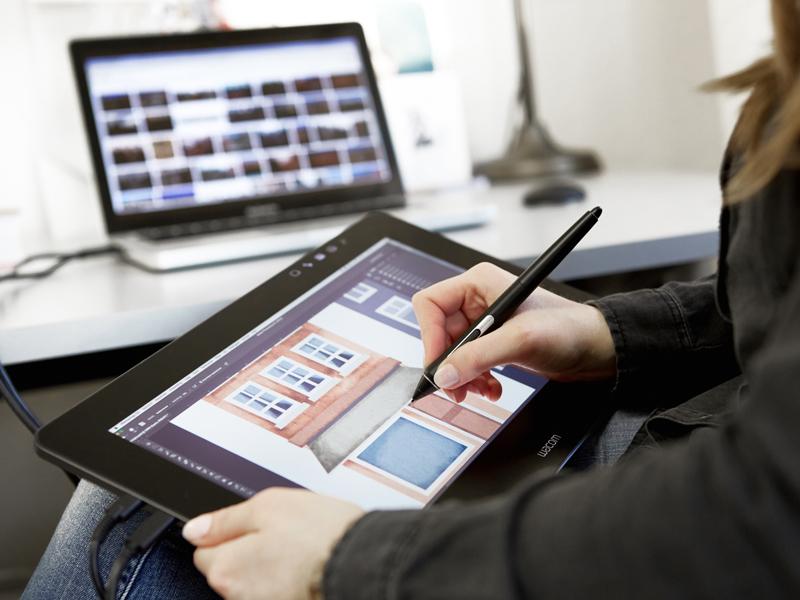 قلم نوری cintiq pro 16