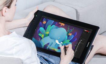 مانیتور Huion Kamvas Pro 16