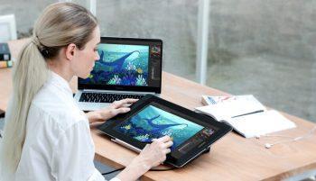 مانیتور Huion Kamvas Pro 16