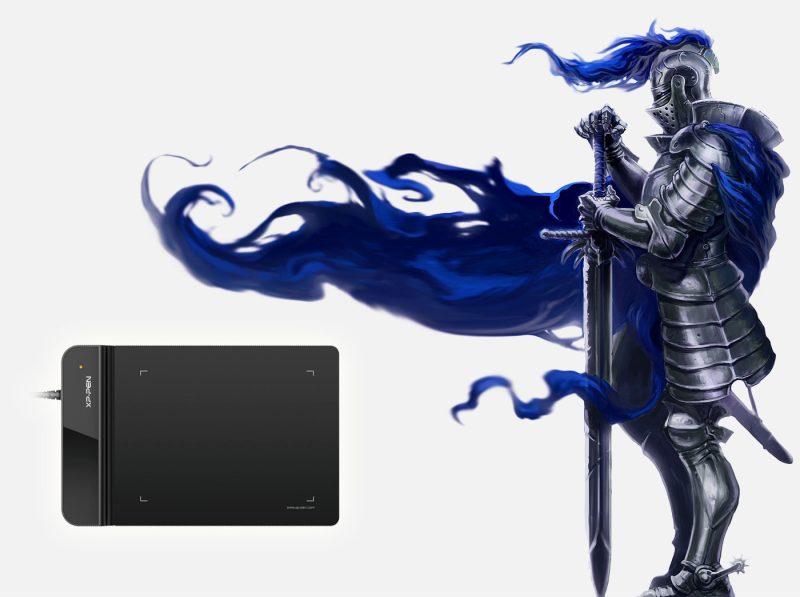 قلم نوری XP-PEN star G430s