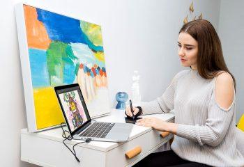 قلم نوری XP-PEN star G430s