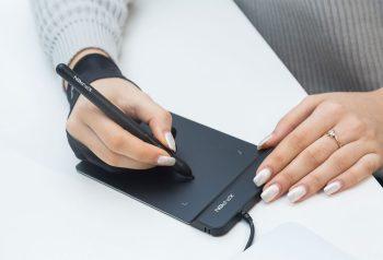 قلم نوری XP-PEN star G430s