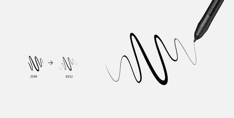 قلم نوری XP-PEN star G430s