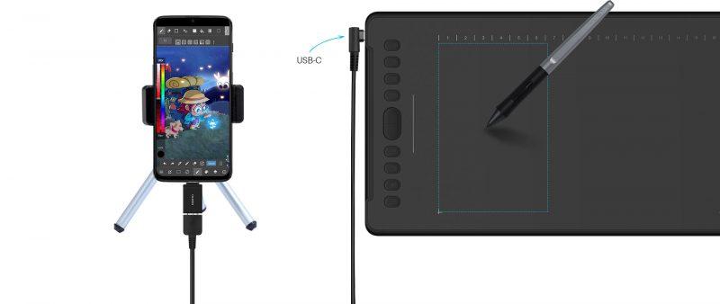 قلم نوری Huion H1161