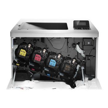 پرینتر HP LaserJet M553dn