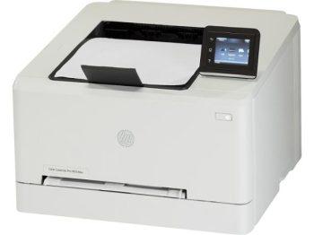 پرینتر لیزری رنگی اچ پی مدل LaserJet Pro M254dw