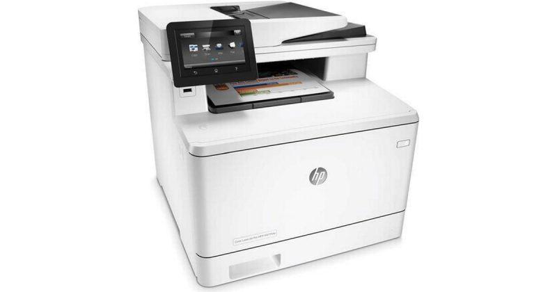 پرینتر چندکاره لیزری M477fnw