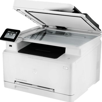 پرینتر HP Color LaserJet Pro MFP M277N