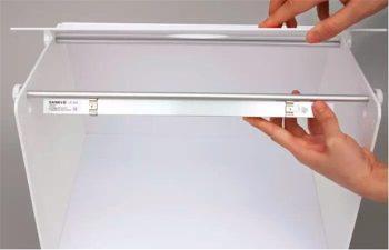 خیمه نور دار سانوتو Sanoto portable mini kit MK45