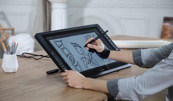 مانیتور Huion Kamvas pro 22