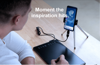 قلم نوری Huion Inspiroy