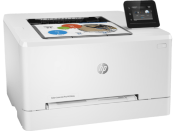 پرینتر لیزری رنگی اچ پی مدل LaserJet Pro M254dw
