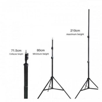 سه پایه نور جیماری JMARY MT-75 Light stand