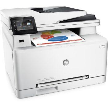 پرینتر HP Color LaserJet Pro MFP M277N