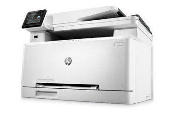پرینتر HP Pro MFP M277dw
